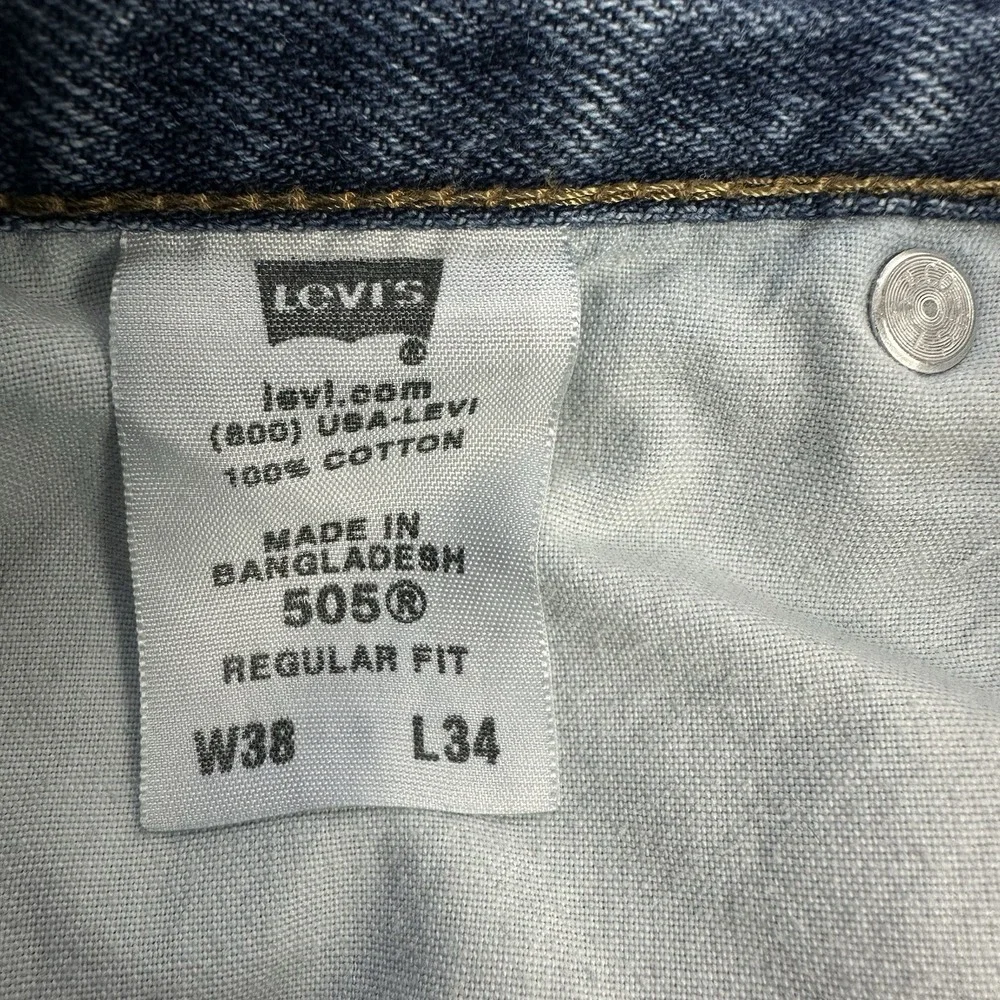 LEVI`S 505 JEANS‎ W38